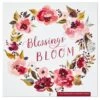Hallmark Blessings Bloom Flowers And Scripture Verses 2023 Wall Calendar, 12-Month
