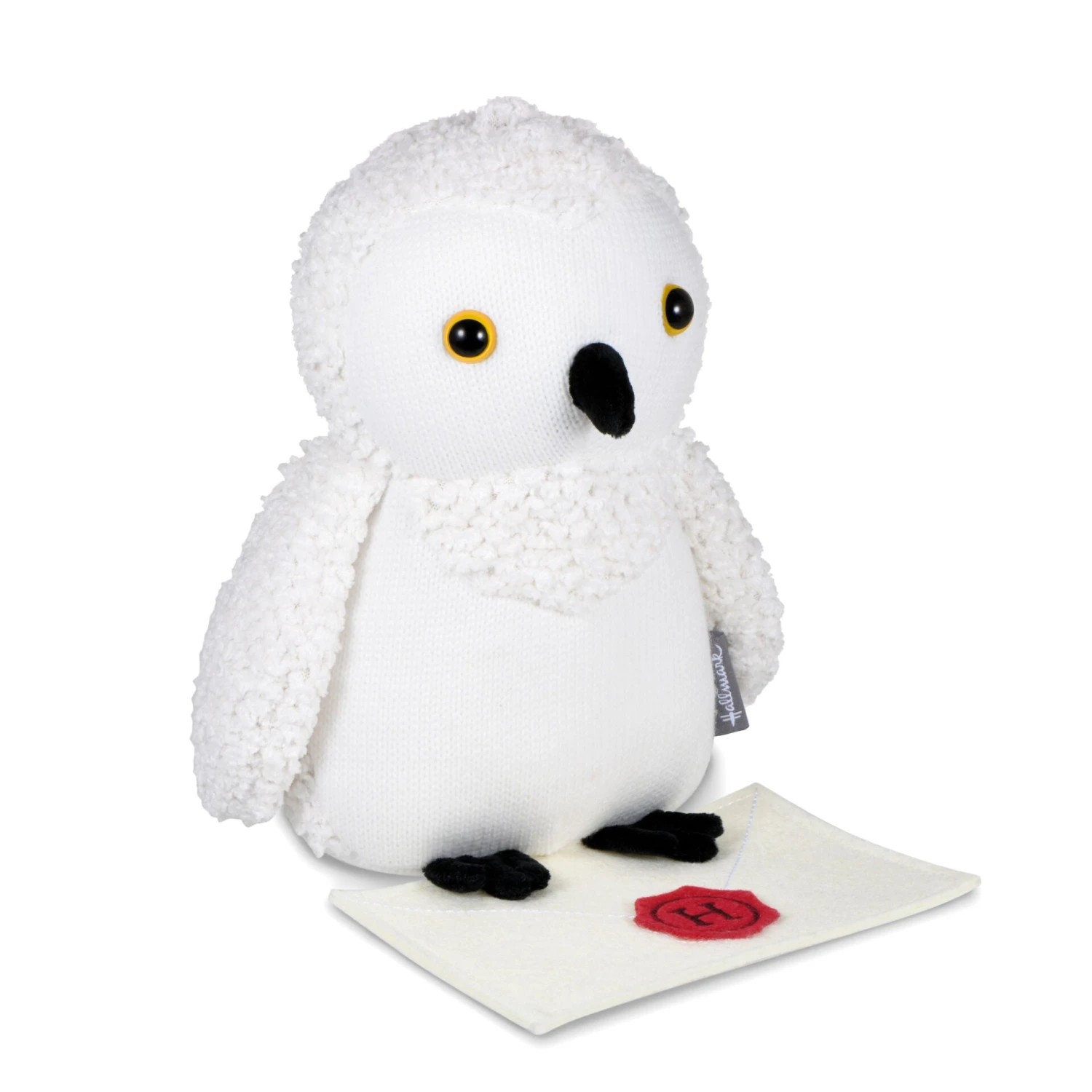 Hallmark Harry Potter™ Hedwig™ Stuffed Animal, 9" 1 Hallmark Harry Potter™ Hedwig™ Stuffed Animal, 9"