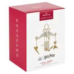 Hallmark Harry Potter™ A Real Keeper 2023 Ornament