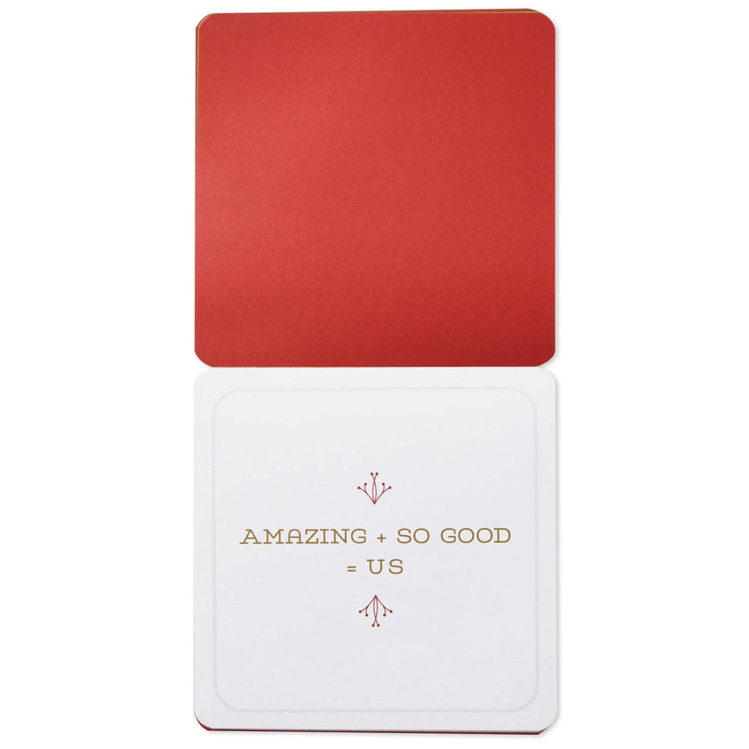 Hallmark I Love Us: 100 Notes To Share Book 3 Hallmark I Love Us: 100 Notes To Share Book - Image 3