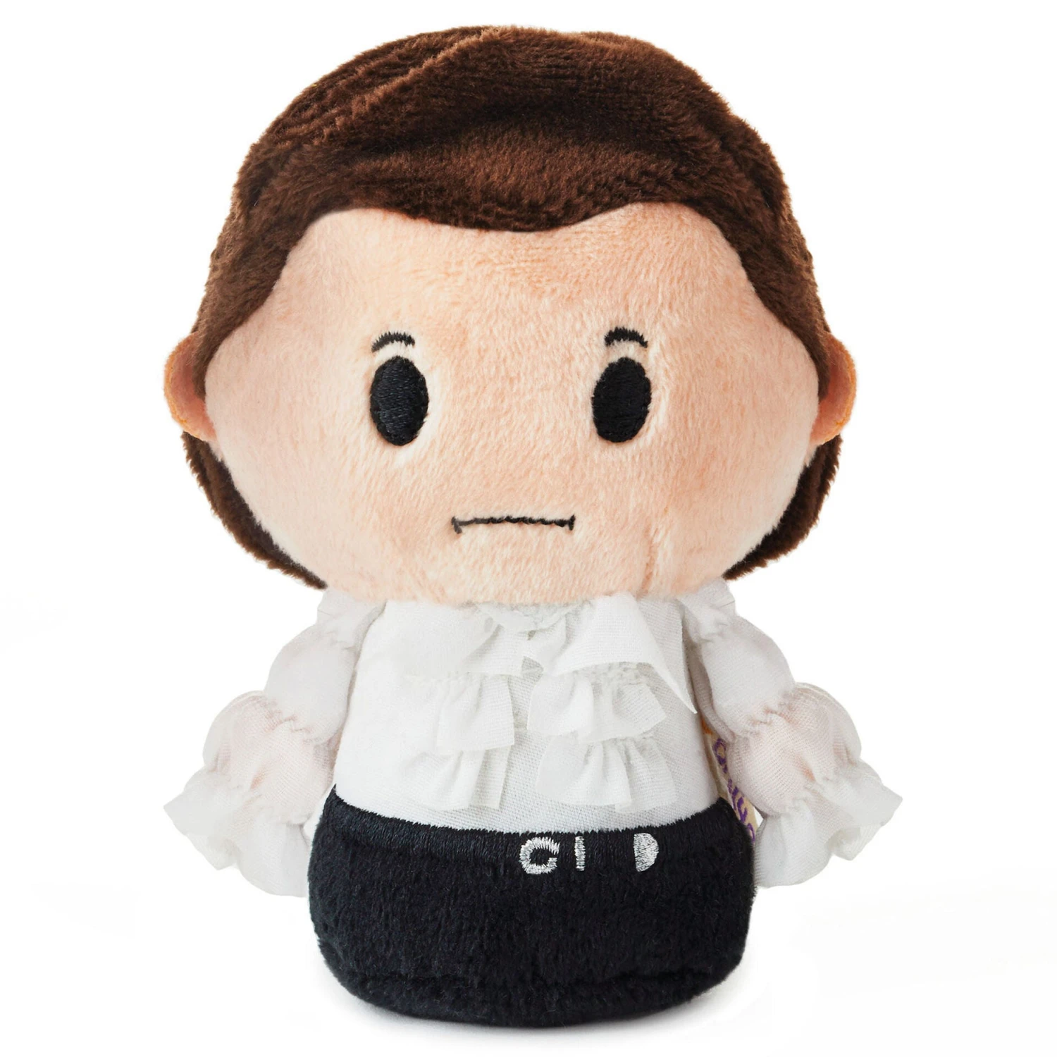Hallmark Itty Bittys® Seinfeld Jerry Seinfeld In Puffy Shirt Stuffed Plush 1 Hallmark Itty Bittys® Seinfeld Jerry Seinfeld In Puffy Shirt Stuffed Plush