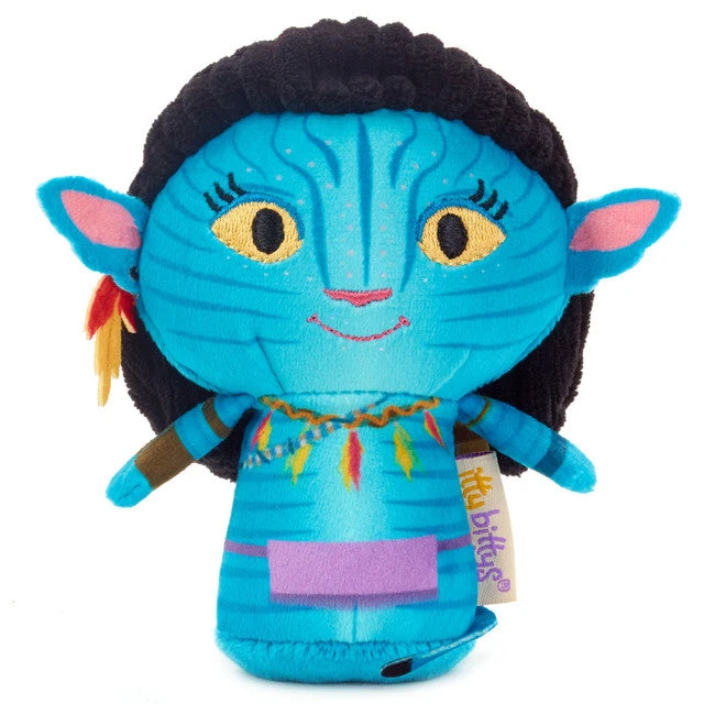 Hallmark Itty Bittys® Avatar Neytiri Plush 1 Hallmark Itty Bittys® Avatar Neytiri Plush