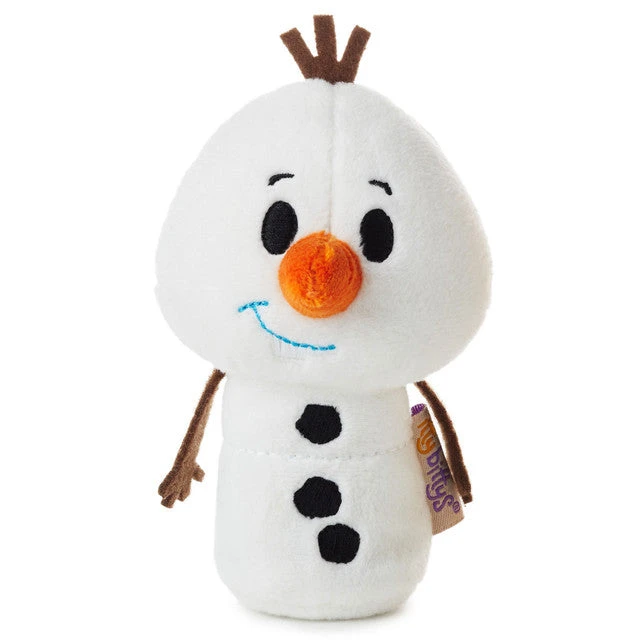 Hallmark Itty Bittys® Disney Frozen Olaf Plush With Sound 1 Hallmark Itty Bittys® Disney Frozen Olaf Plush With Sound