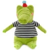 Hallmark Happy Birthday Alligator Stuffed Animal, 9"
