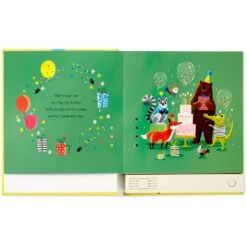 Hallmark Happy Birthday To You! Recordable Storybook With Music 10 Hallmark Happy Birthday To You! Recordable Storybook With Music -Hallmark KOB1218 05