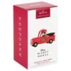 Hallmark Disney Mickey Mouse Mickey's Tree Farm 2023 Ornament