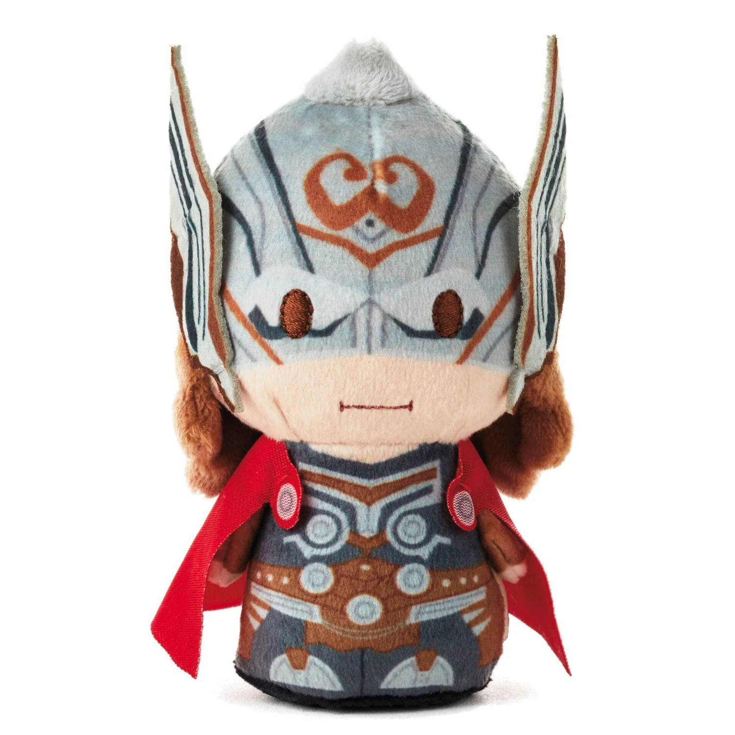 Hallmark Itty Bittys® Marvel Studios Thor: Love And Thunder Mighty Thor Plush 1 Hallmark Itty Bittys® Marvel Studios Thor: Love And Thunder Mighty Thor Plush