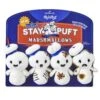 Itty Bittys® Ghostbusters: Afterlife™ Mini Stay Puft Marshmallows Plush, Set Of 4