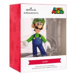 Nintendo Super Mario™ Luigi Hallmark Ornament
