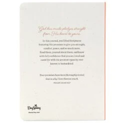 Hallmark Promises From God's Heart: A Bible Promise Journal -Hallmark REL1096 02