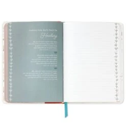 Hallmark Promises From God's Heart: A Bible Promise Journal -Hallmark REL1096 05