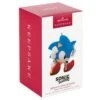 Hallmark Sonic The Hedgehog Sonic's Spin Attack Ornament