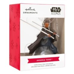 Star Wars: Ahsoka™ Ahsoka Tano™ Hallmark Ornament