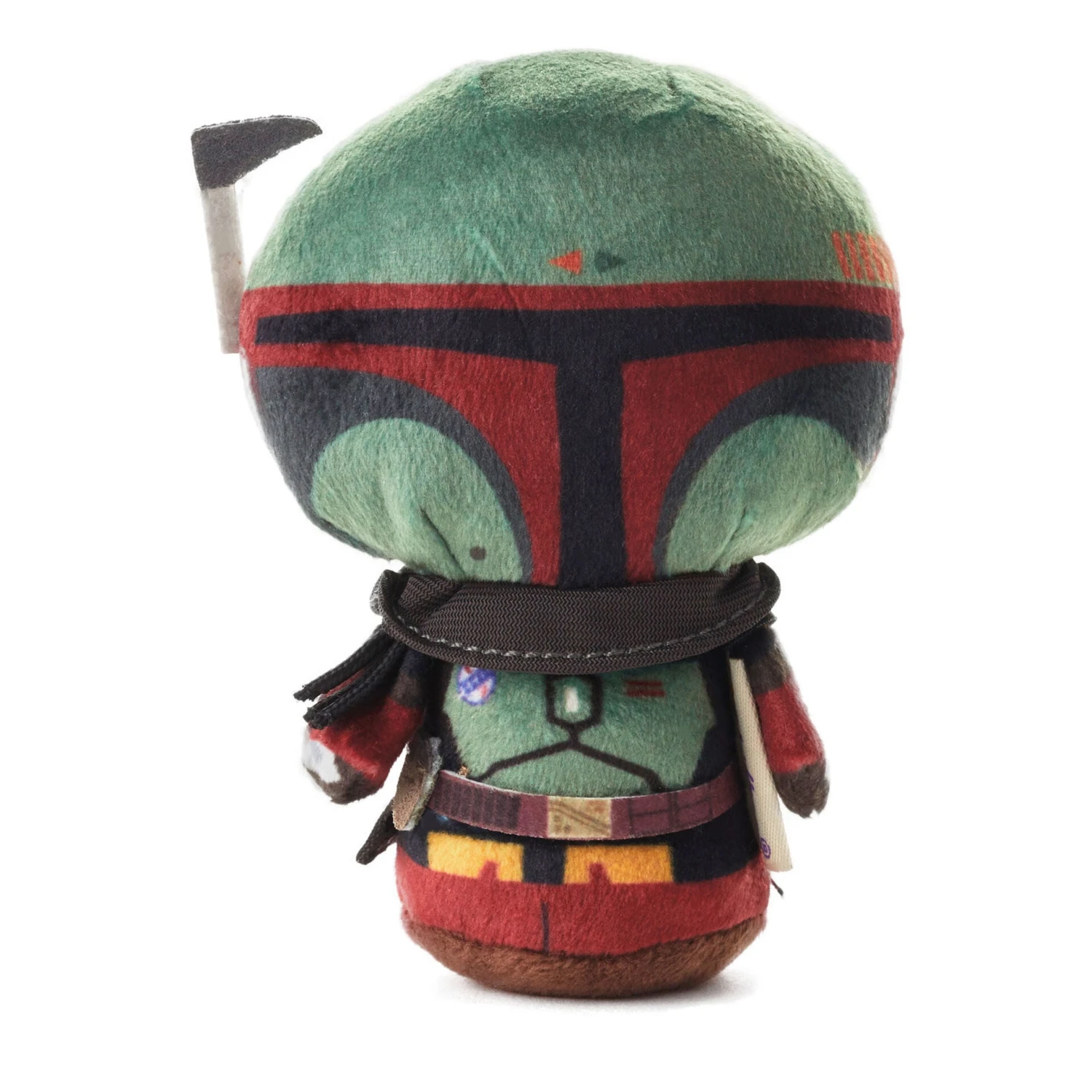 Hallmark Itty Bittys® Star Wars: The Book Of Boba Fett™ Boba Fett™ Plush