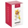 Hallmark Nintendo Super Mario™ Powered Up With Mario Cat Ornament