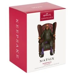 Hallmark The Matrix Morpheus Ornament