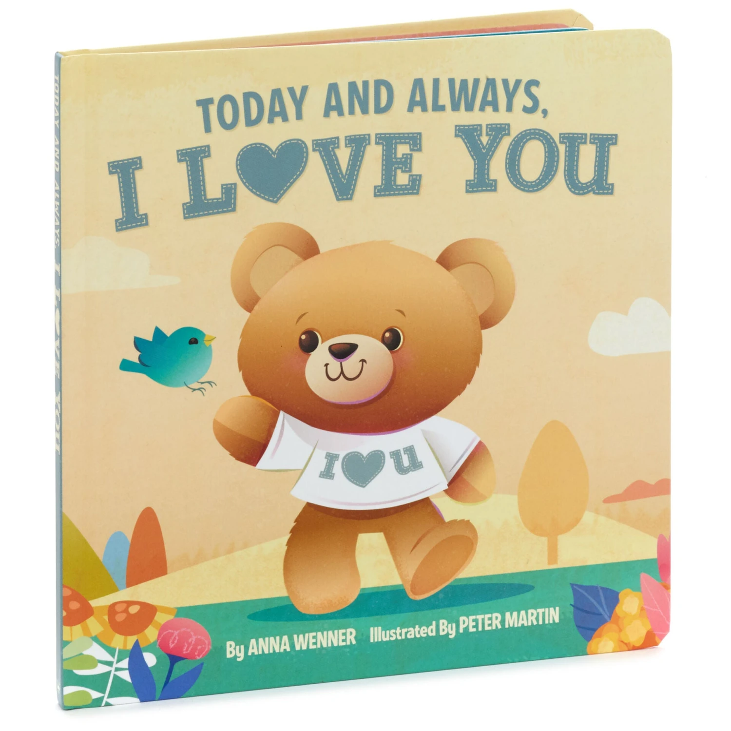 Hallmark Today And Always, I Love You Book 1 Hallmark Today And Always, I Love You Book