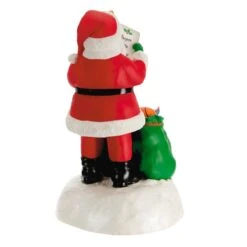 Hallmark Checking It Twice Ornament With Light And Sound -Hallmark checking it twice ornament with light and sound 4 33074933268664