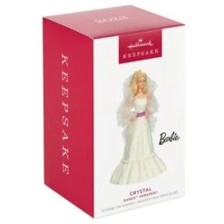 Hallmark Crystal Barbie™ Ornament