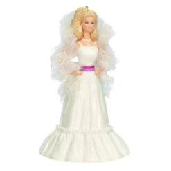 Hallmark Crystal Barbie™ Ornament -Hallmark crystal barbietm ornament 3 33074940543160