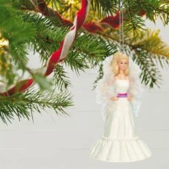 Hallmark Crystal Barbie™ Ornament -Hallmark crystal barbietm ornament 5 33074941657272
