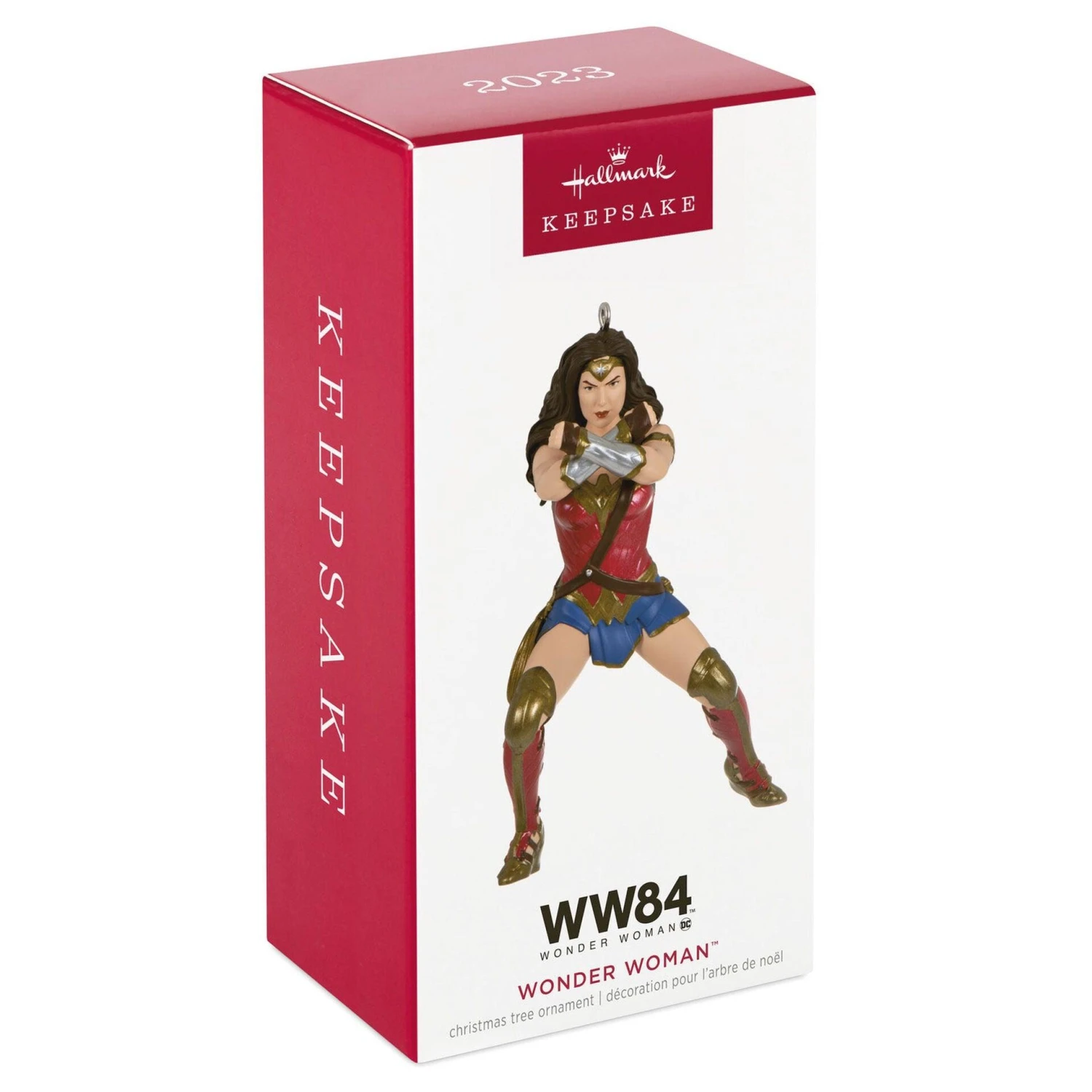 Hallmark DC™ Wonder Woman™ Ornament 1 Hallmark DC™ Wonder Woman™ Ornament