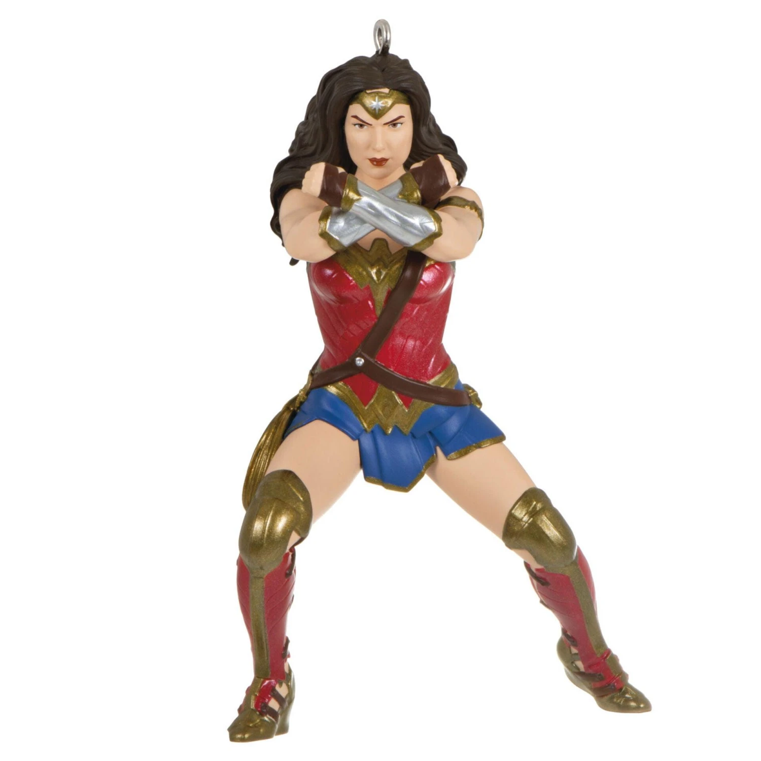 Hallmark DC™ Wonder Woman™ Ornament 3 Hallmark DC™ Wonder Woman™ Ornament - Image 3