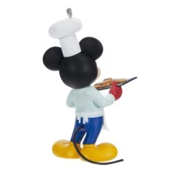 Hallmark Disney All About Mickey! Baker Mickey Ornament -Hallmark disney all about mickey baker mickey ornament 6 33074968953016