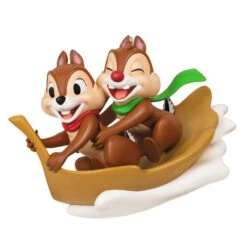 Hallmark Disney Chip And Dale Snow Much Fun! Ornament 8 Hallmark Disney Chip And Dale Snow Much Fun! Ornament -Hallmark disney chip and dale snow much fun ornament 3 33074953617592