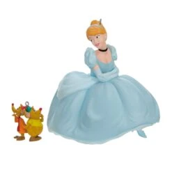 Hallmark Disney Cinderella Jaq And Gus Love Cinderelly Christmas Ornaments, Set Of 2 -Hallmark disney cinderella jaq and gus love cinderelly christmas ornaments set of 2 3 33074962137272