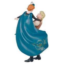 Hallmark Disney Frozen 2 Anna And Kristoff Ornament -Hallmark disney frozen 2 anna and kristoff ornament 3 33074680660152