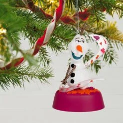 Hallmark Disney Frozen 2 Olaf And Gale Musical Ornament 5 Hallmark Disney Frozen 2 Olaf And Gale Musical Ornament -Hallmark disney frozen 2 olaf and gale musical ornament 3 33074550898872