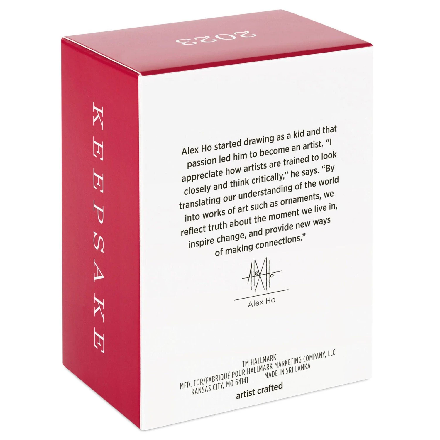 Hallmark Disney Mickey Mouse A Year Of Disney Magic 2023 Ornament 2 Hallmark Disney Mickey Mouse A Year Of Disney Magic 2023 Ornament - Image 2