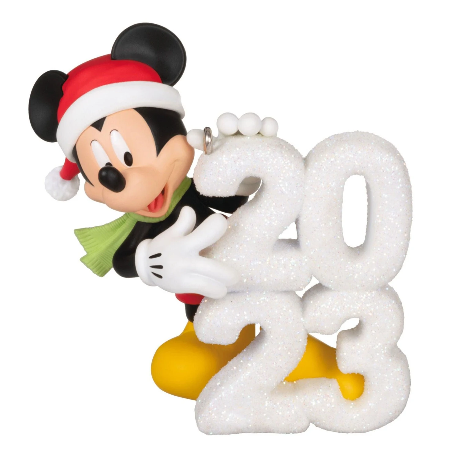 Hallmark Disney Mickey Mouse A Year Of Disney Magic 2023 Ornament 3 Hallmark Disney Mickey Mouse A Year Of Disney Magic 2023 Ornament - Image 3