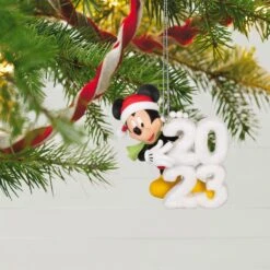 Hallmark Disney Mickey Mouse A Year Of Disney Magic 2023 Ornament 8 Hallmark Disney Mickey Mouse A Year Of Disney Magic 2023 Ornament -Hallmark disney mickey mouse a year of disney magic 2023 ornament 4 33074967773368