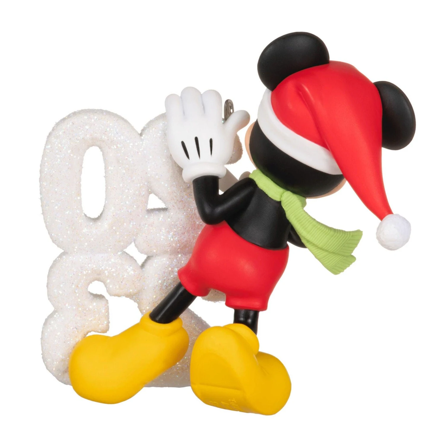 Hallmark Disney Mickey Mouse A Year Of Disney Magic 2023 Ornament 5 Hallmark Disney Mickey Mouse A Year Of Disney Magic 2023 Ornament - Image 5