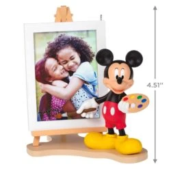 Hallmark Disney Mickey Mouse Picture Perfect Photo Frame Ornament -Hallmark disney mickey mouse picture perfect photo frame ornament 5 33074968428728