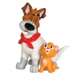 Hallmark Disney Oliver And Company 35th Anniversary Oliver And Dodger Ornament 8 Hallmark Disney Oliver And Company 35th Anniversary Oliver And Dodger Ornament -Hallmark disney oliver and company 35th anniversary oliver and dodger ornament 3 33074953486520
