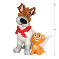 Hallmark Disney Oliver And Company 35th Anniversary Oliver And Dodger Ornament 11 Hallmark Disney Oliver And Company 35th Anniversary Oliver And Dodger Ornament -Hallmark disney oliver and company 35th anniversary oliver and dodger ornament 6 33074954666168