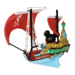 Hallmark Disney Peter Pan's Flight Off To Never Land! Ornament -Hallmark disney peter pan s flight off to never land ornament 5 33074968363192
