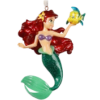 2020 Hallmark Ornament ARIEL AND FLOUNDER