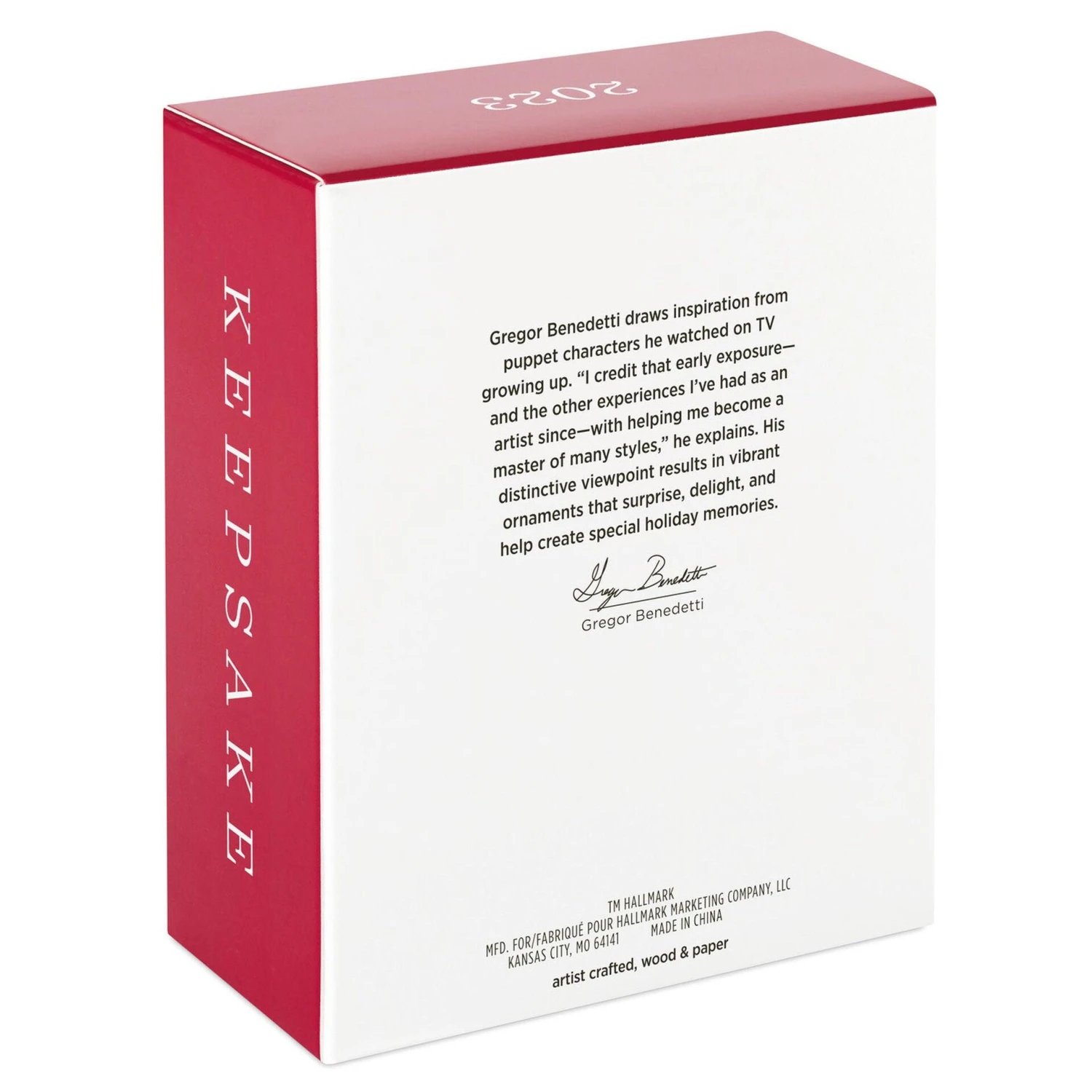 Hallmark Disney The Little Mermaid Ariel And Friends Papercraft Ornament 2 Hallmark Disney The Little Mermaid Ariel And Friends Papercraft Ornament - Image 2