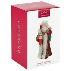 Hallmark Father Christmas Ornament