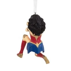 Hallmark DC Comics Wonder Woman 1984 Movie Christmas Ornament -Hallmark hallmark dc comics wonder woman 1984 movie christmas ornament 3