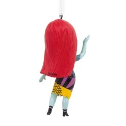 Hallmark Disney Tim Burton's The Nightmare Before Christmas Sally Christmas Ornament -Hallmark hallmark disney tim burton s the nightmare before christmas sally christmas ornament 3