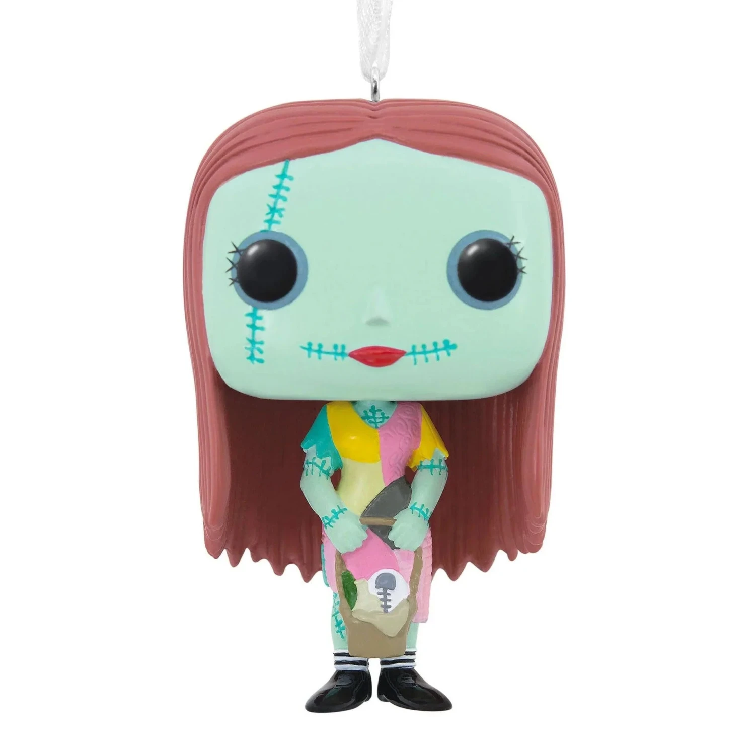 Hallmark Disney Tim Burton's The Nightmare Before Christmas Sally Funko POP! Christmas Ornament 1 Hallmark Disney Tim Burton's The Nightmare Before Christmas Sally Funko POP! Christmas Ornament