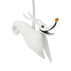Hallmark Disney Tim Burton's The Nightmare Before Christmas Zero Christmas Ornament, 0.9 X 2.31 X 3.02 Inches -Hallmark hallmark disney tim burton s the nightmare before christmas zero christmas ornament 0 9 x 2 31 x 3 02 inches 3