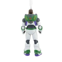 Hallmark Disney/Pixar Lightyear Buzz Lightyear Christmas Ornament -Hallmark hallmark disneypixar lightyear buzz lightyear christmas ornament 3