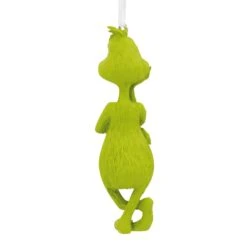 Hallmark Dr. Seuss How The Grinch Stole Christmas! Ornament -Hallmark hallmark dr seuss how the grinch stole christmas ornament 3 33074567348408