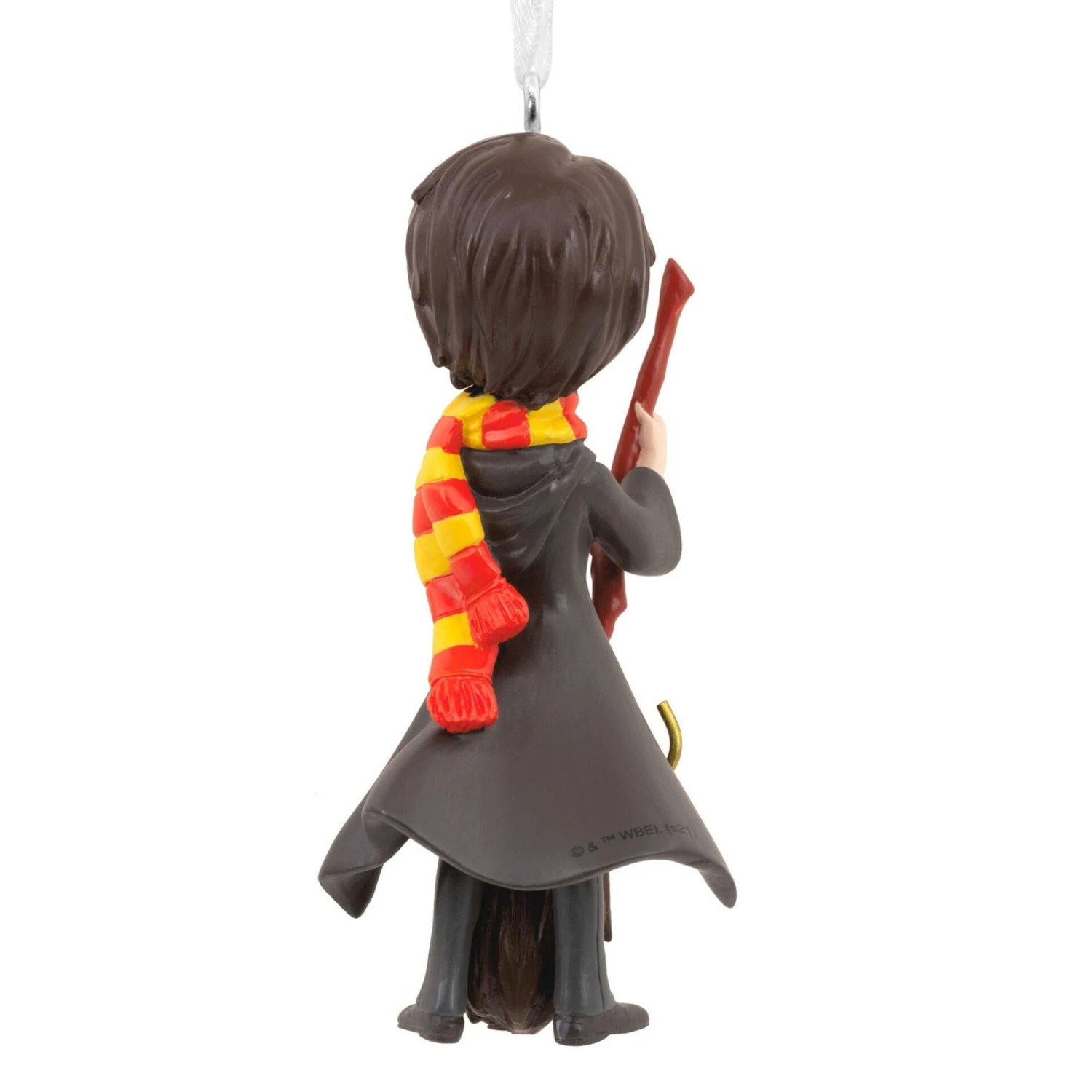 Hallmark Harry Potter Stylized Christmas Ornament 3 Hallmark Harry Potter Stylized Christmas Ornament - Image 3